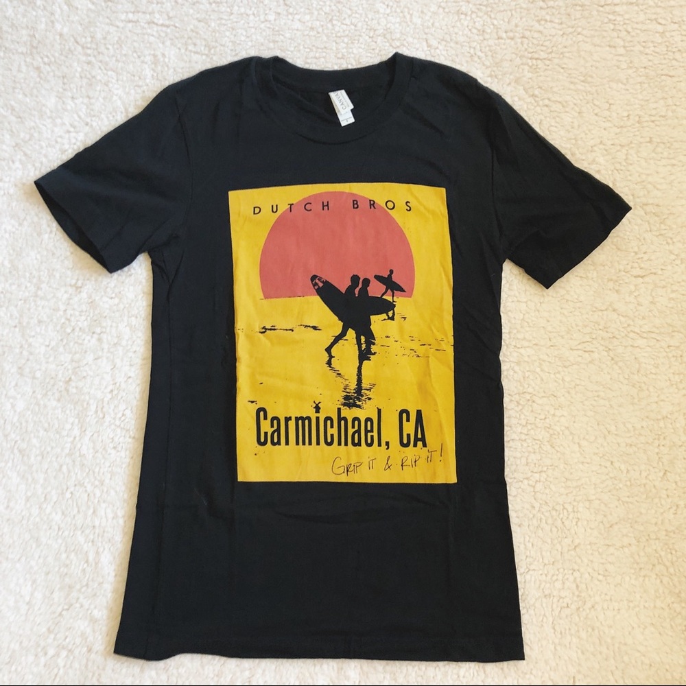 Dutch Bros EXCLUSIVE T-shirt